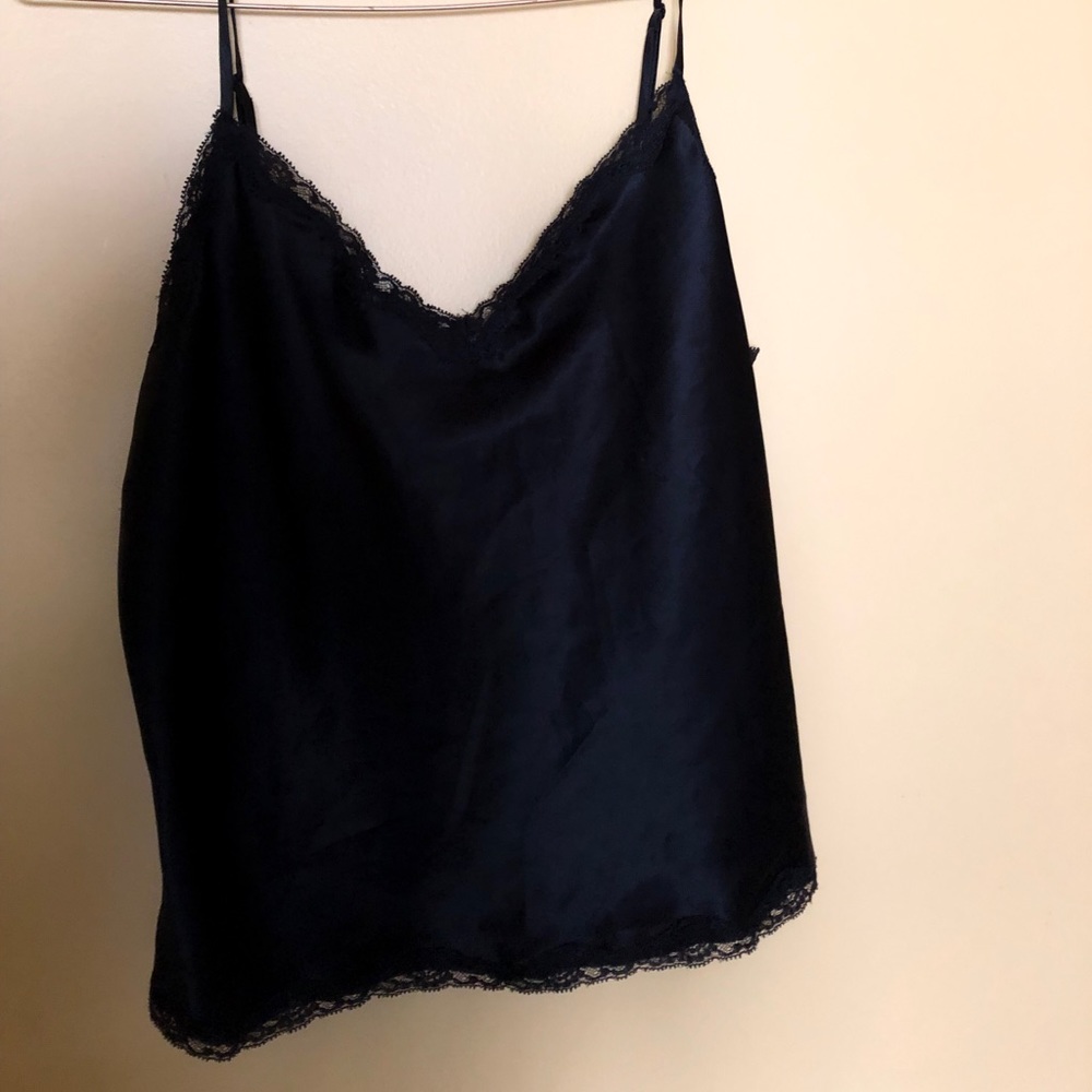Victoria’s Secret Black Lingerie Top